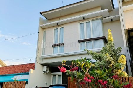 Rumah Dijual Rungkut Asri Rungkut Surabaya Timur New Gress Harga Termurah Semi Furnish