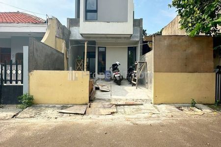 Dijual Rumah Baru 2 Lantai Unit Premium Harga Minimum di Kayu Putih Pulogadung Jakarta Timur