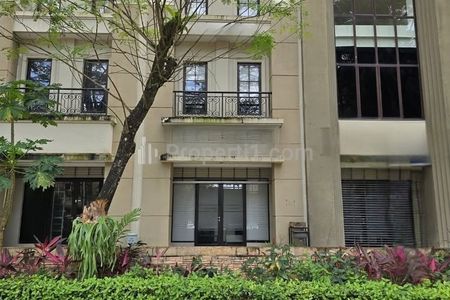 Dijual Ruko 3 Lantai Bagus di Belian, Batam