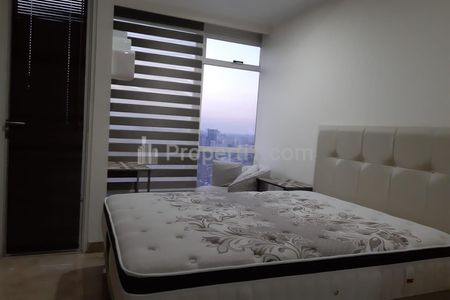 Dijual Cepat Apartemen Tipe Studio Furnished Luas 32m2 di Menteng Park Jakarta Pusat