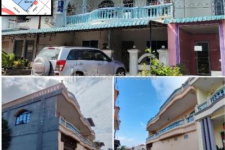 Dijual Rumah 2 Lantai di Baloi Permai, Batam