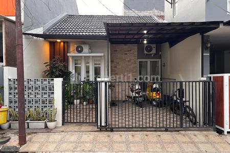 Jual Rumah Cantik Siap Huni dengan Lokasi Strategis di Nusaloka BSD