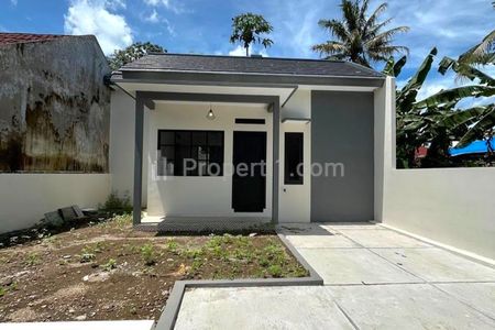 Dijual Rumah Murah Minimalis Area Pandowoharjo Sleman