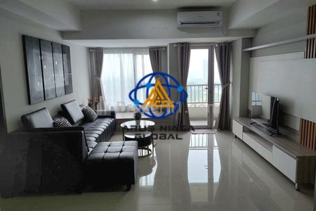Sewa Apartemen Orange County Lippo Cikarang 2BR Furnished