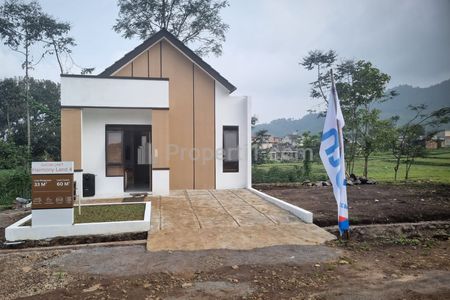 Jual Rumah Subsidi Termurah di Sumedang Tanpa DP, 15 Menit dari Kawasan Pendidikan Jatinangor