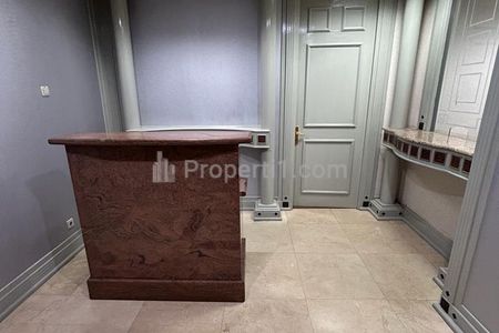 For Rent Luxury Office Space in Sudirman, South Jakarta