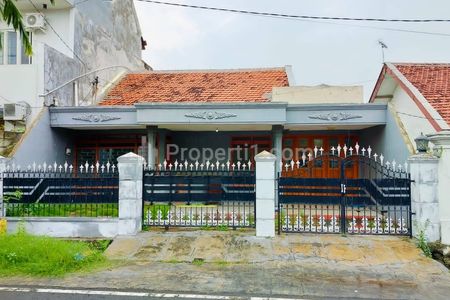 Rumah Dijual Rungkut Asri Surabaya Timur Siap Huni Minimalis