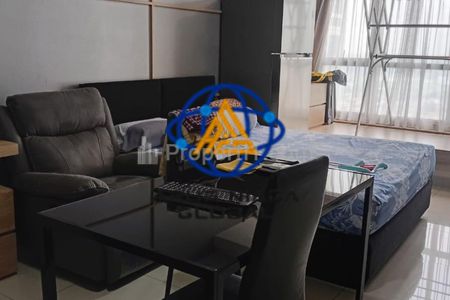 Sewa Apartemen Orange County 1BR Furnished