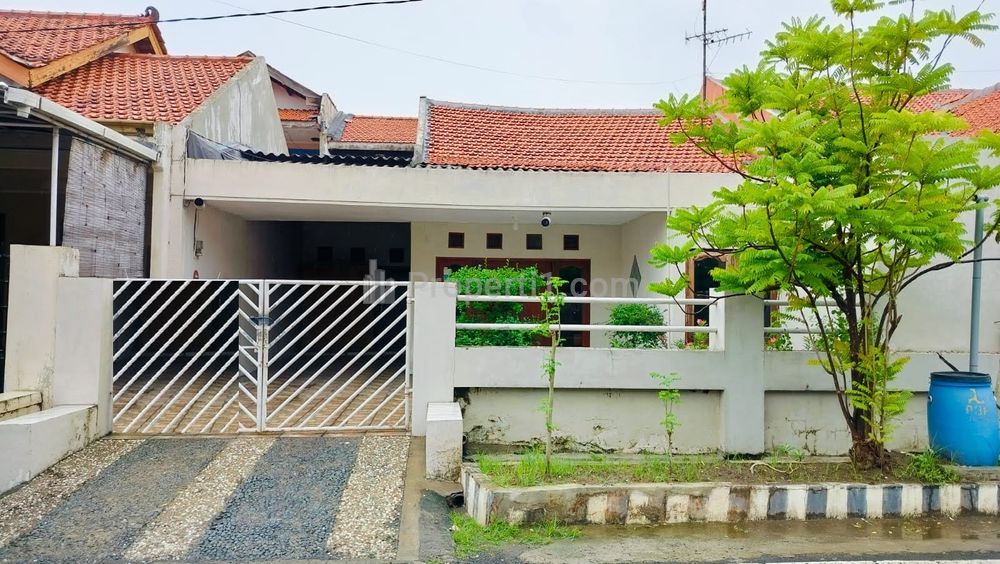 Rumah Dijual Rungkut Asri Surabaya Timur Siap Jual Harga Boleh Nego