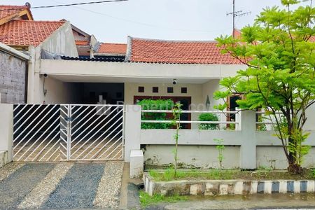 Rumah Dijual Rungkut Asri Surabaya Timur Siap Jual Harga Boleh Nego