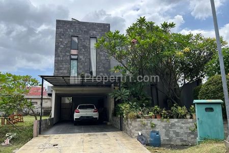 Dijual Murah Rumah Cluster di Taman Menteng Cikarang