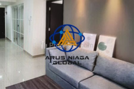 Sewa Apartemen Orange County 2BR Tower Pasadena Furnished