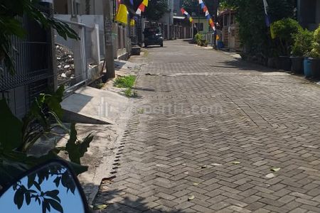 Dijual Rumah Luas Bulusan Dekat Kampus Undip Tembalang Semarang