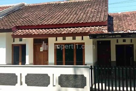 Jual Rumah Minimalis Dekat Pamella Tujuh Purwomartani Kalasan Sleman