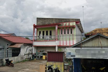Dijual Ruko 2 Lantai Strategis di Pontianak, Kalimantan Barat
