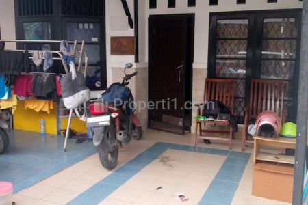 Dijual Rumah di Komplek Tytyan Kencana, Marga Mulya, Bekasi Utara, Kota Bekasi