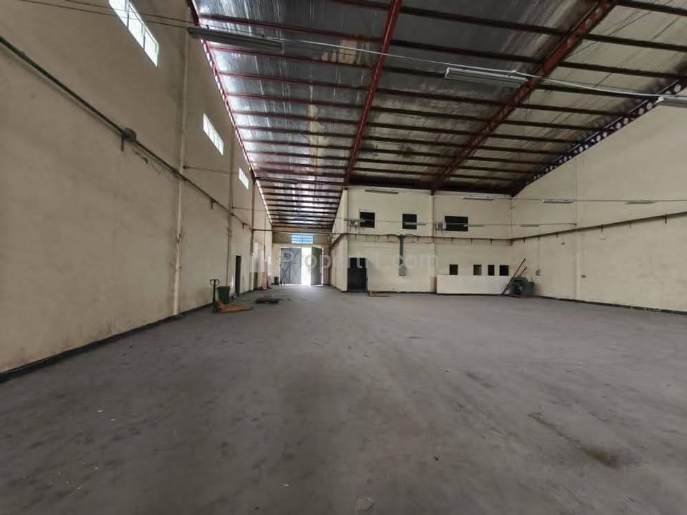Dijual Gudang Luas di Executive Industrial Park, Batam