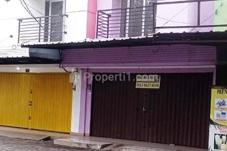 Disewakan Ruko 2 Lantai Dekat Samsat Cinere