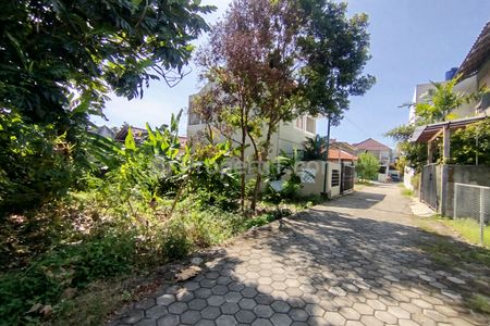 Jual Tanah Pekarangan Bagus di Wirosaban Dekat Kampus UAD 4 dan 5, Yogyakarta