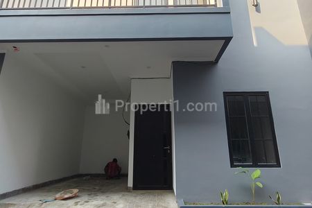 Tampak Depan 