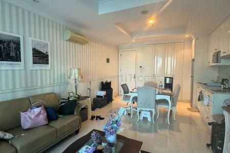 Sewa Apartemen Residence 8 Senopati Tower 3 Tipe 1BR Good Furnished