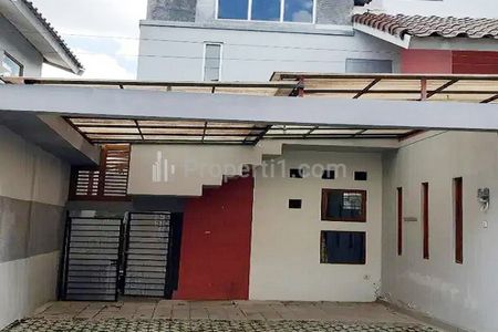 Rumah Disewakan di Yogyakarta Dekat Sleman City Mall, Monjali, Kampus UII, Kampus UGM, Universitas AMIKOM Yogkarta, RS JIH Yogyakarta