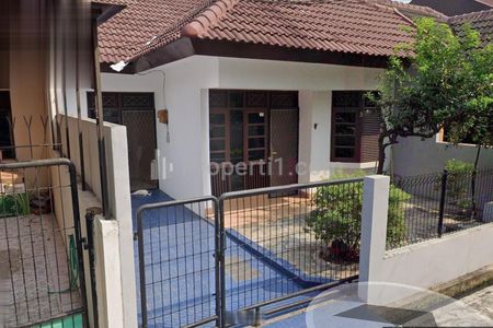 Dijual Rumah Taman Pulo Gebang, Cakung, Jakarta Timur