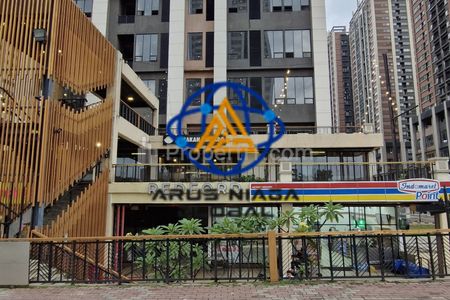 Disewakan Apartemen Meikarta Studio Unfurnished