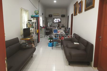 Dijual Rumah Tanjung Duren Barat II