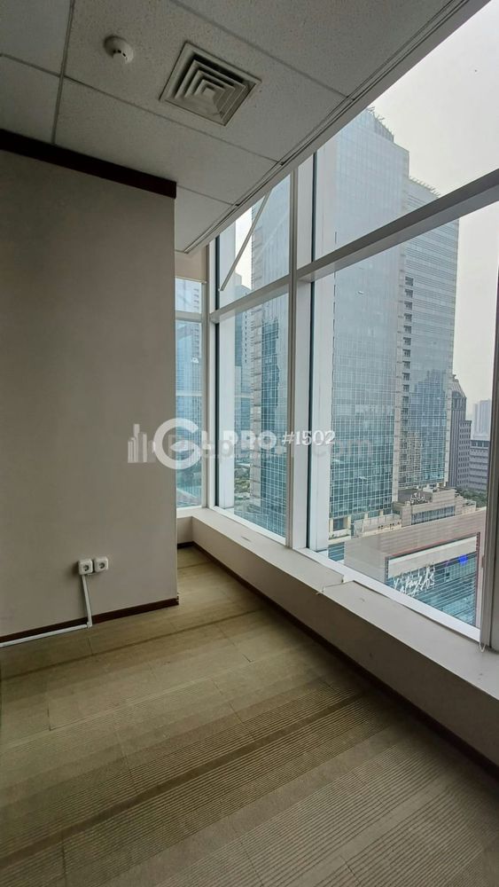 Sewa Office Space / Kantor Equity Tower SCBD Sebelah Pasific Place Senayan Jakarta Selatan