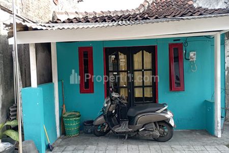Dijual Tanah Murah Strategis Di Timoho Umbulharjo Kota Yogyakarta