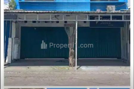 Dijual Ruko Gandeng di Raya Mayjend Sungkono, Gresik