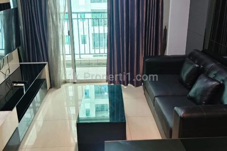 Sewa Apartemen Thamrin Residence - 2BR Full Furnished