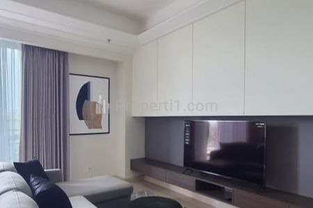 Sewa Apartemen Pondok Indah Residence Dekat Pondok Indah Mall Jakarta Selatan - 3BR Furnished