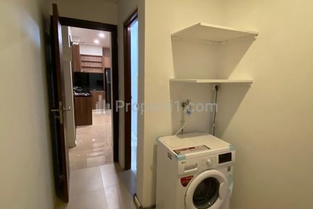Jual Apartemen L'Avenue 2 Bedroom Furnished