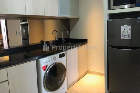 Disewakan Apartemen Menteng Park Tower Emerald - 2 BR Fully Furnished