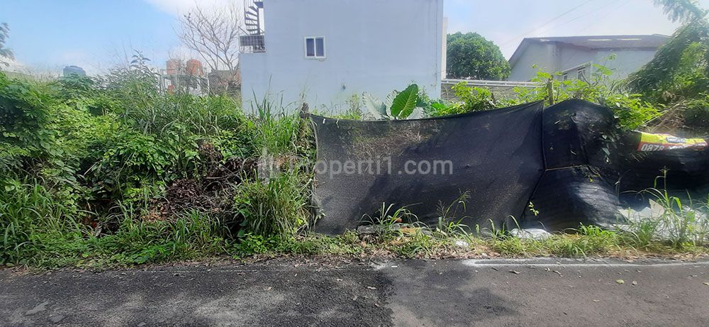 Jual Kavling 204 m2 SHM Lingkungan Asri dan Tenang di Arcamanik Bandung
