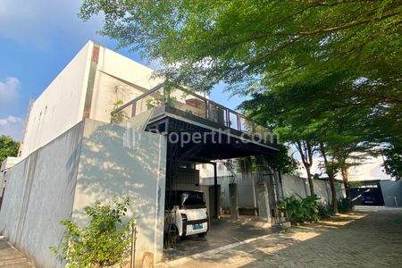 Dijual Cepat!! Rumah Fully Furnished Siap Huni Lebak Bulus Jaksel