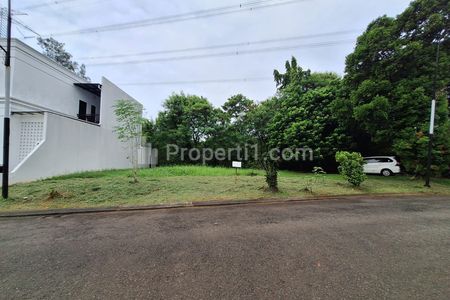 Dijual Tanah Siap Bangun di Legenda Wisata, Bogor