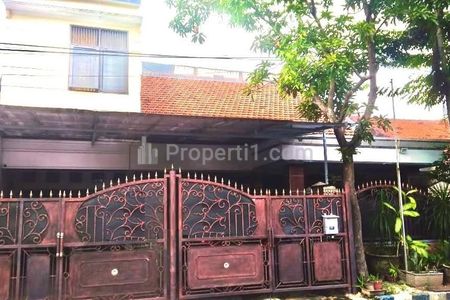 Jual Rumah di Medokan Asri Tengah Rungkut Surabaya Timur