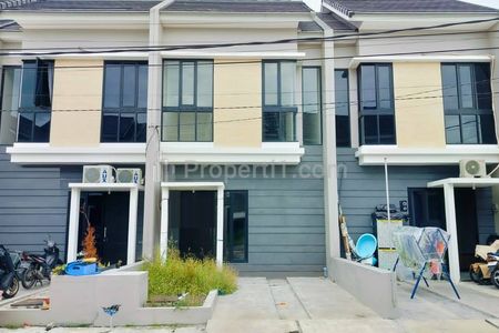 Rumah Dijual Gunung Anyar Surabaya Timur New Gress