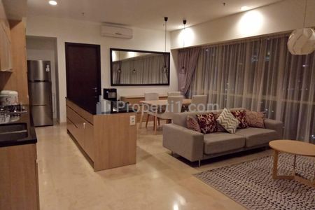 Dijual Apartemen Setiabudi Skygarden - 3KT Full Furnished