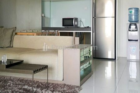 For Lease Apartment 1Park Residence 2BR Fully Furnished - Near to MRT Station