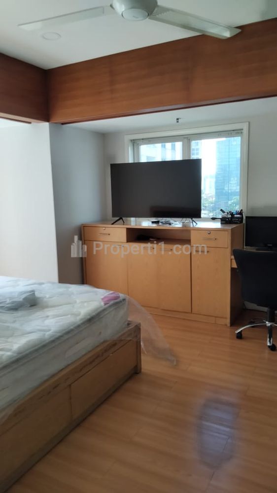 Pavilion Sudirman Apartment for Rent - 2 Bedrooms, Ready to Move in