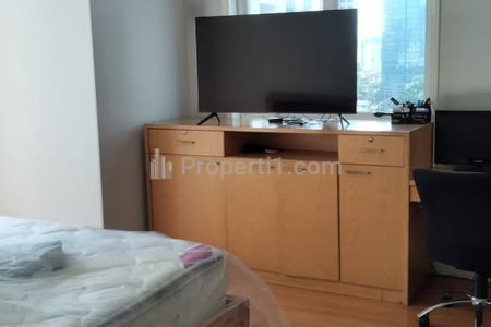 Pavilion Sudirman Apartment for Rent - 2 Bedrooms, Ready to Move in