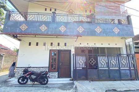 Jual Kost dan Paviliun Strategis di Jl. Kaliurang Km 6,7 Yogyakarta Dekat UGM, UNY