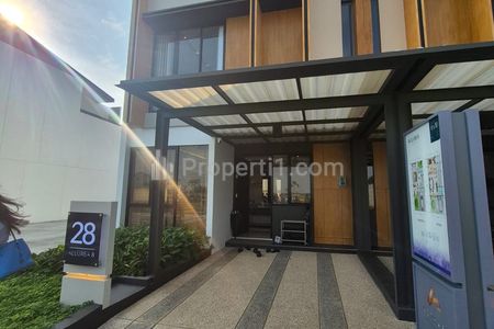DIJUAL HUNIAN PREMIUM dan TERINTEGRASI ASTHARA SKYFRONT CITY