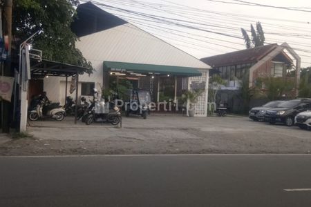 Jual Tanah Super Strategis Pinggir Jalan Seturan Raya Yogyakarta Dekat STIE YKPN, UPN, Atmajaya
