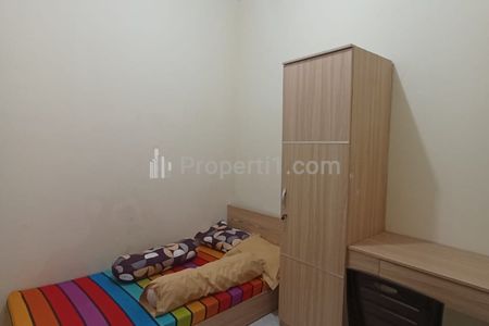 Dijual Kost-kostan Aktif Hanya 50 Meter dari Kampus UMM 3 Tlogomas Malang