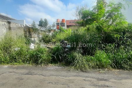 Jual Kavling 204 m2 SHM Lingkungan Asri dan Tenang di Arcamanik Bandung